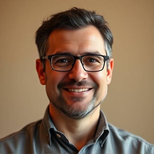Foto de Javier López, cofundador e instructor de Oratoria Brillante.